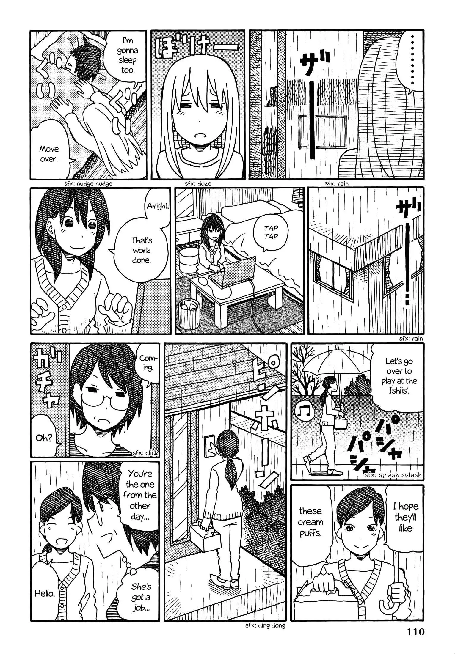 Hatarakanai Futari (The Jobless Siblings) Chapter 189 2